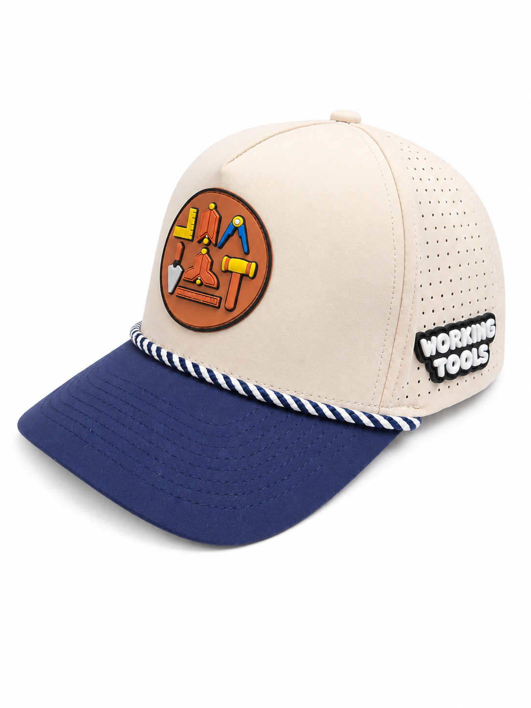 The Working Tools Golf Cap