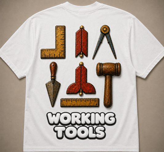 The Working Tools Tees