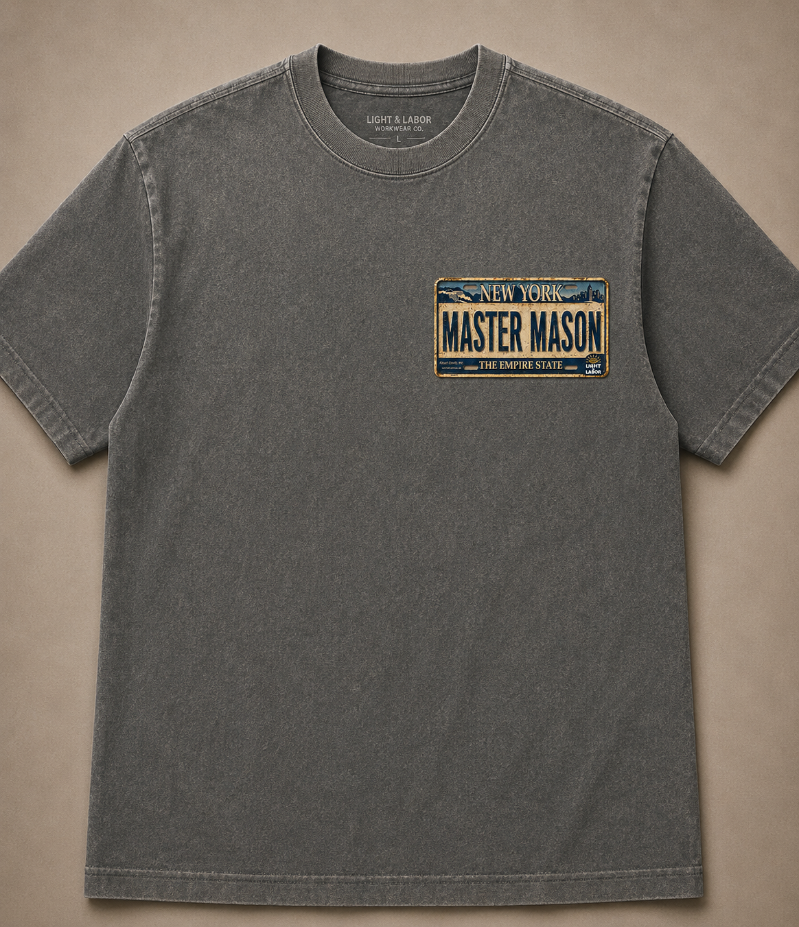 The Working Tools Tees