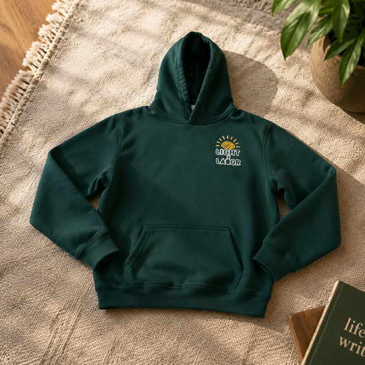 So Mote It Be Hoodies