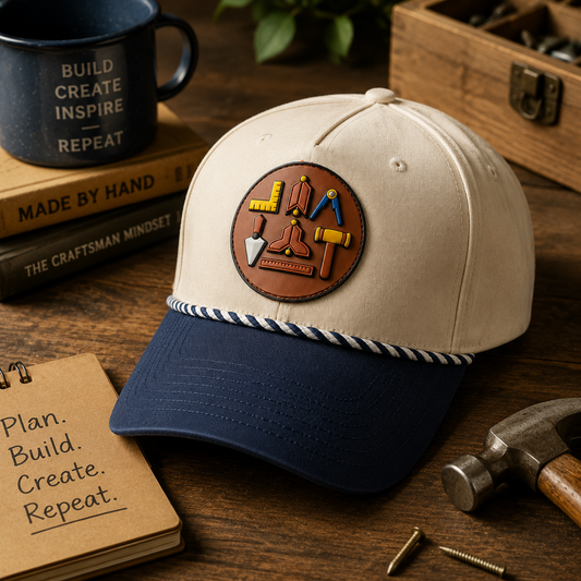 The Working Tools Golf Cap